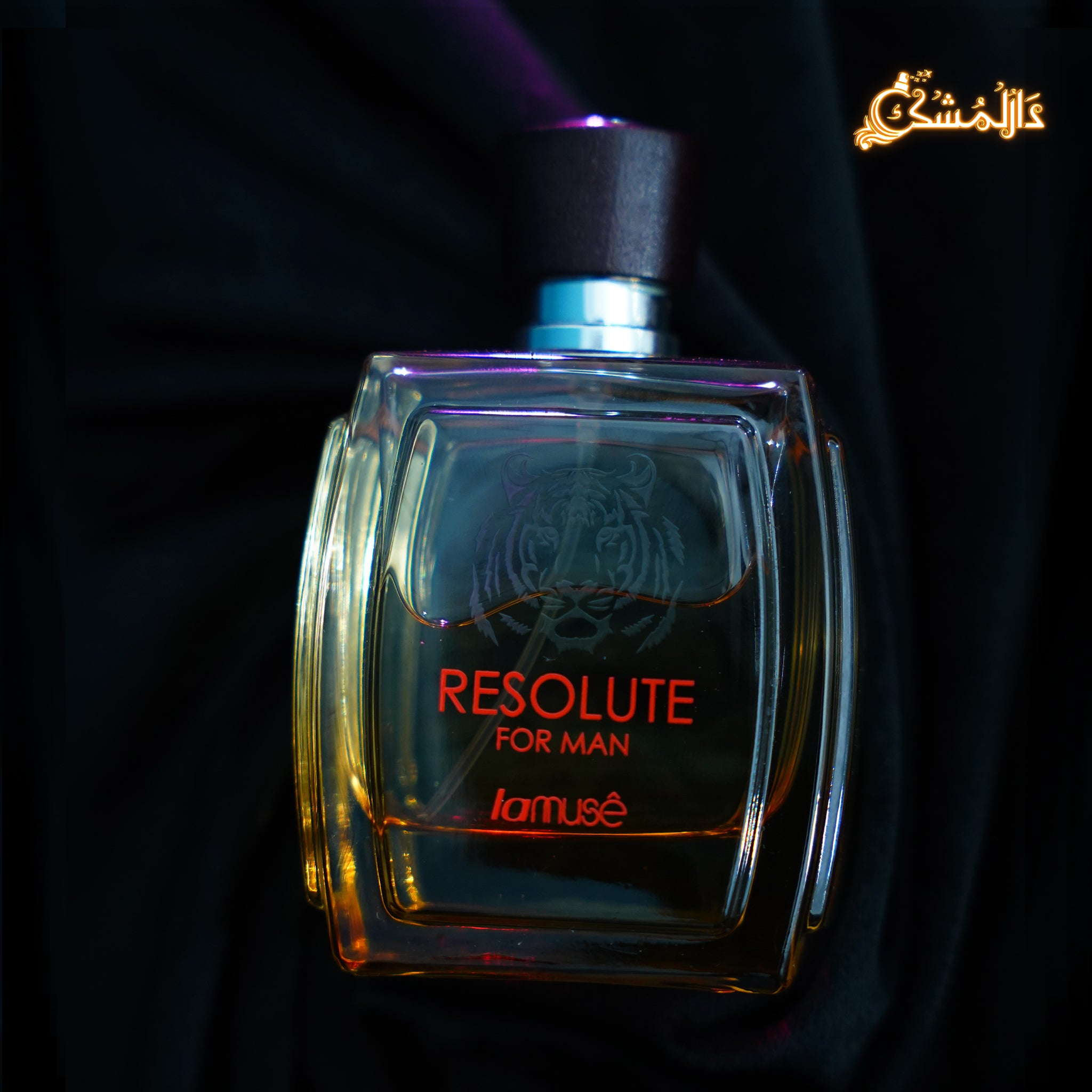 Resolute Perfume 100ml+50ml Deo Homme