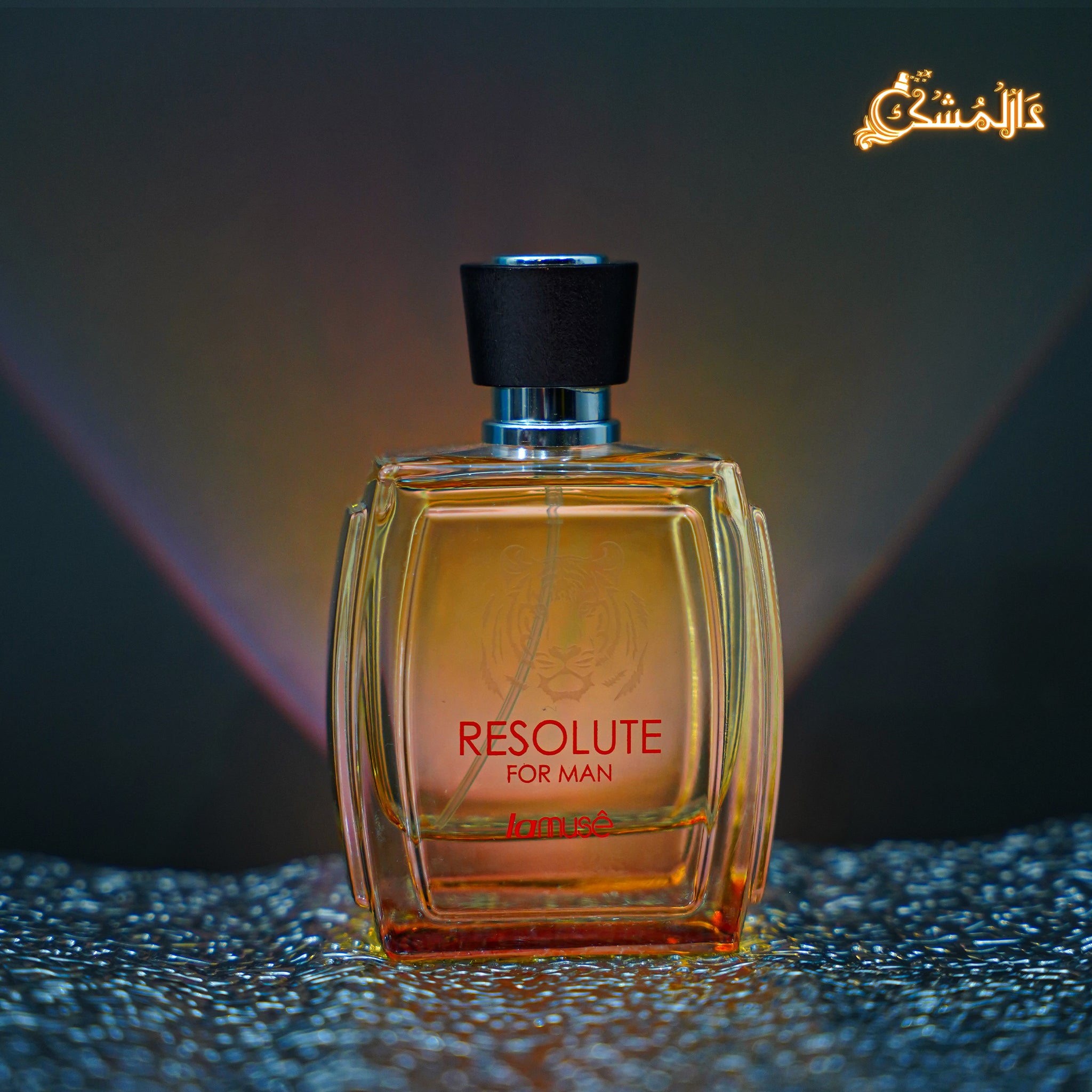 Resolute Perfume 100ml+50ml Deo Homme