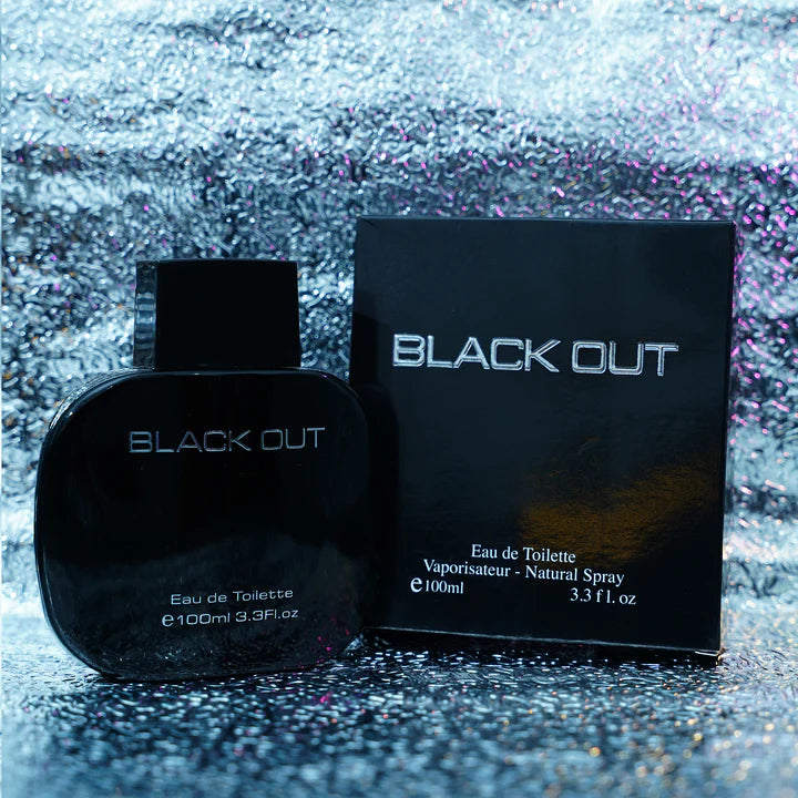 Black Out Perfume 100Ml