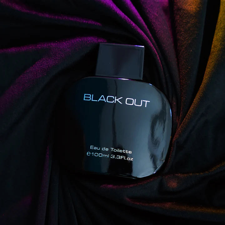 Black Out Perfume 100Ml