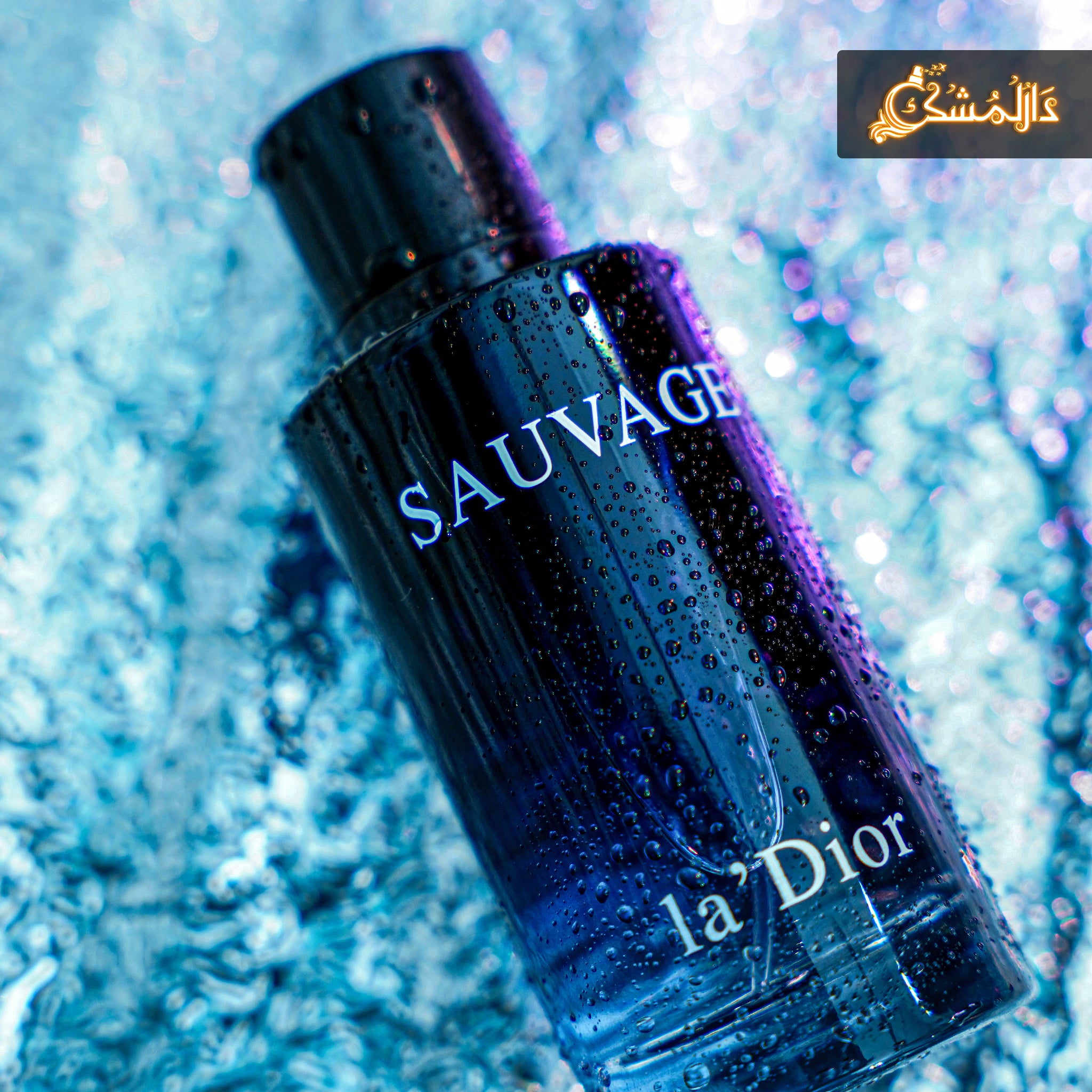 DIOR SAUVAGE FOR MEN EDT 100 ML