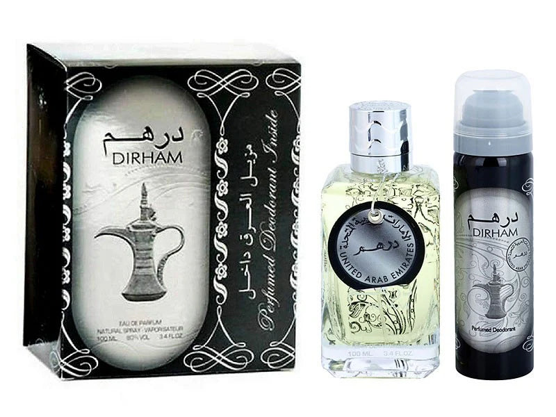 Original Dirham Perfume 100ml (Import From UAE)