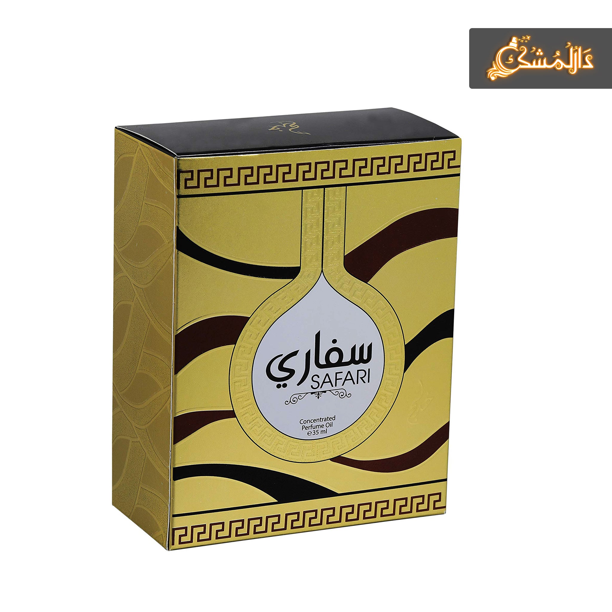 SAFARI GOLD 35ml