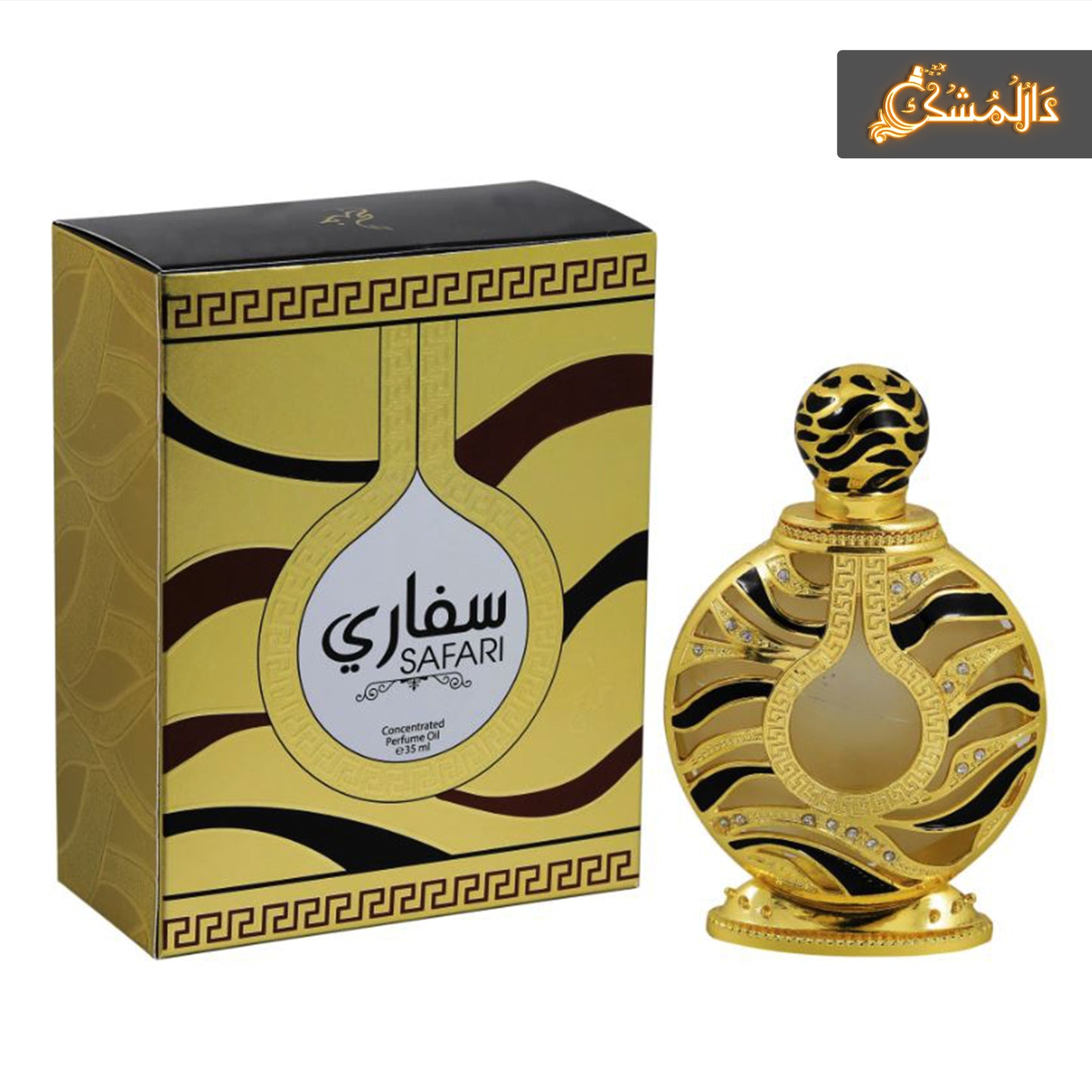 SAFARI GOLD 35ml