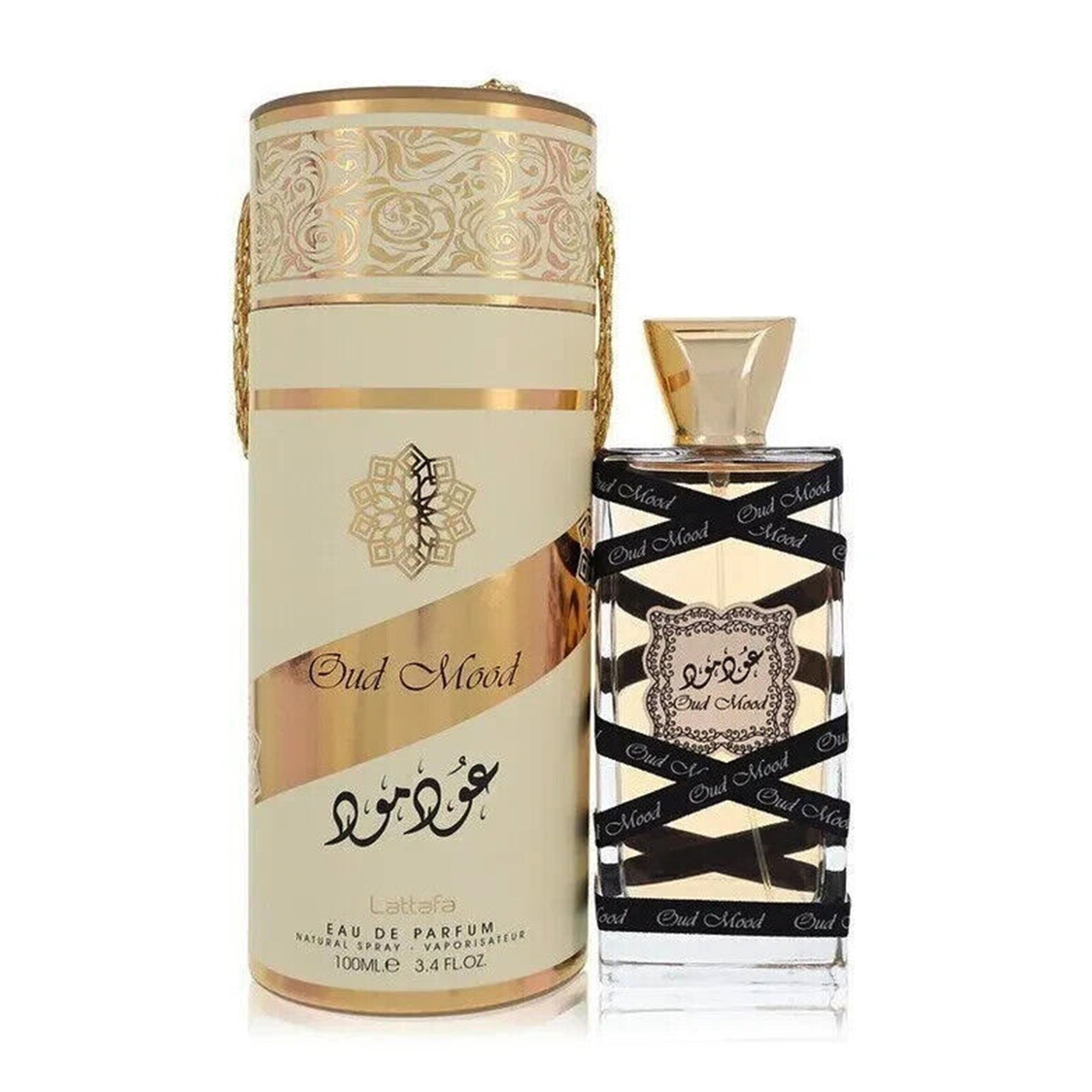 Oud Mood Perfume 100ml by Lattafa